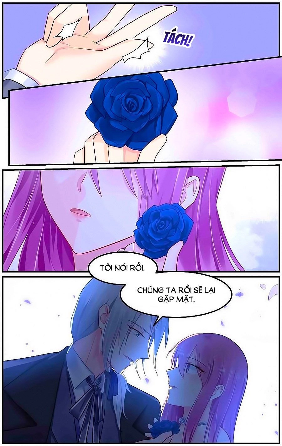 Cực Phẩm Manh Nương Thật Uy Vũ Chapter 98 - 3