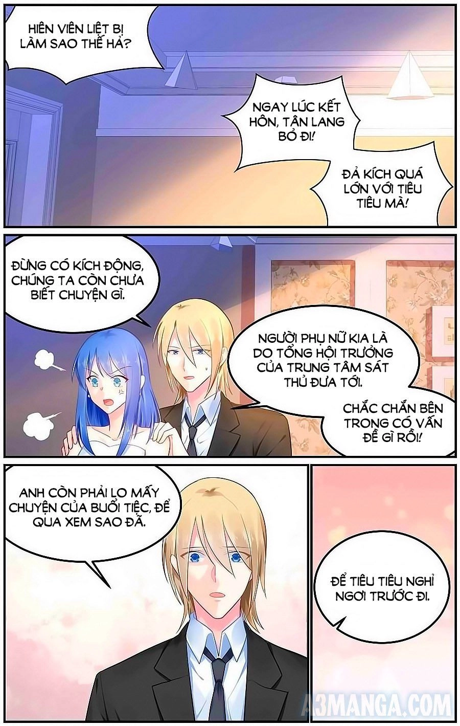 Cực Phẩm Manh Nương Thật Uy Vũ Chapter 98 - 6