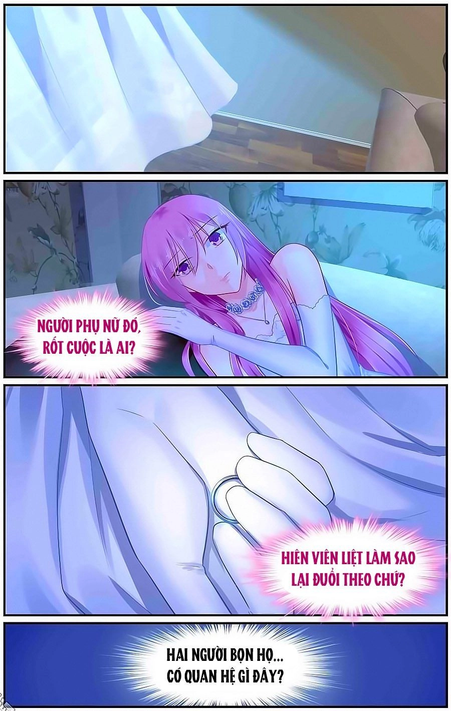 Cực Phẩm Manh Nương Thật Uy Vũ Chapter 98 - 7