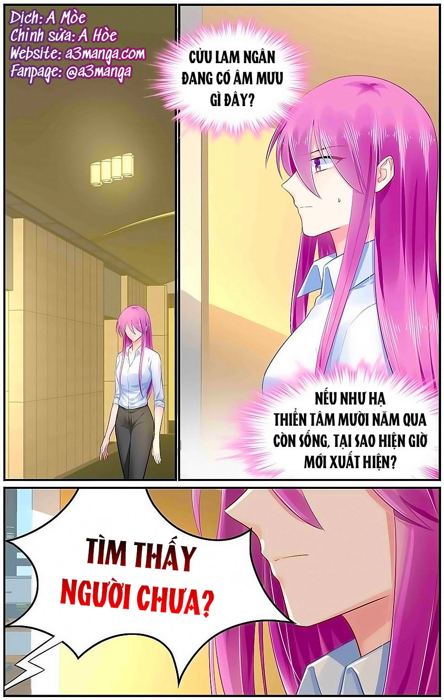 Cực Phẩm Manh Nương Thật Uy Vũ Chapter 100 - 1