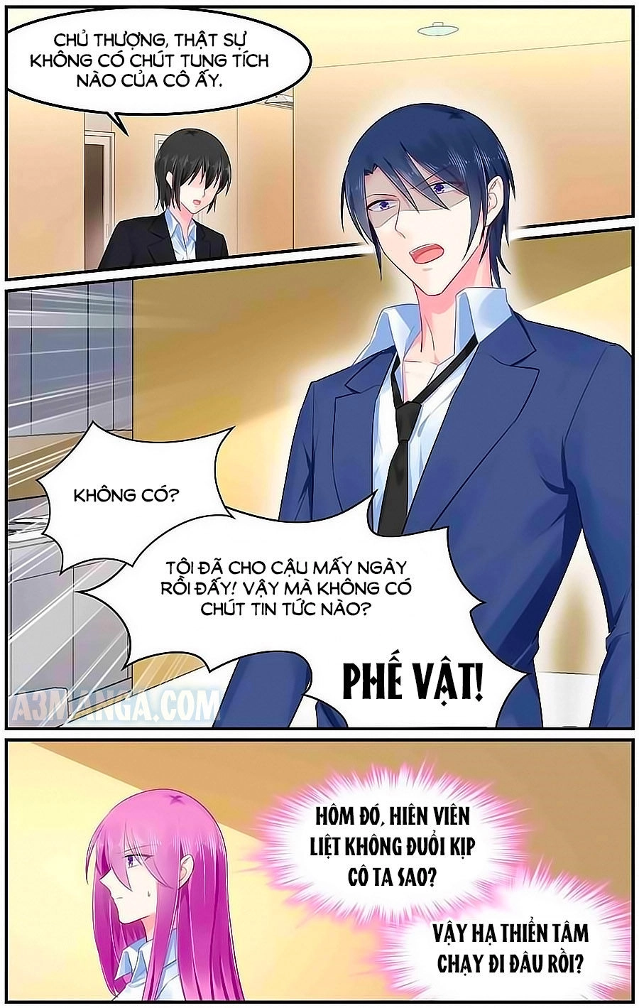 Cực Phẩm Manh Nương Thật Uy Vũ Chapter 100 - 2