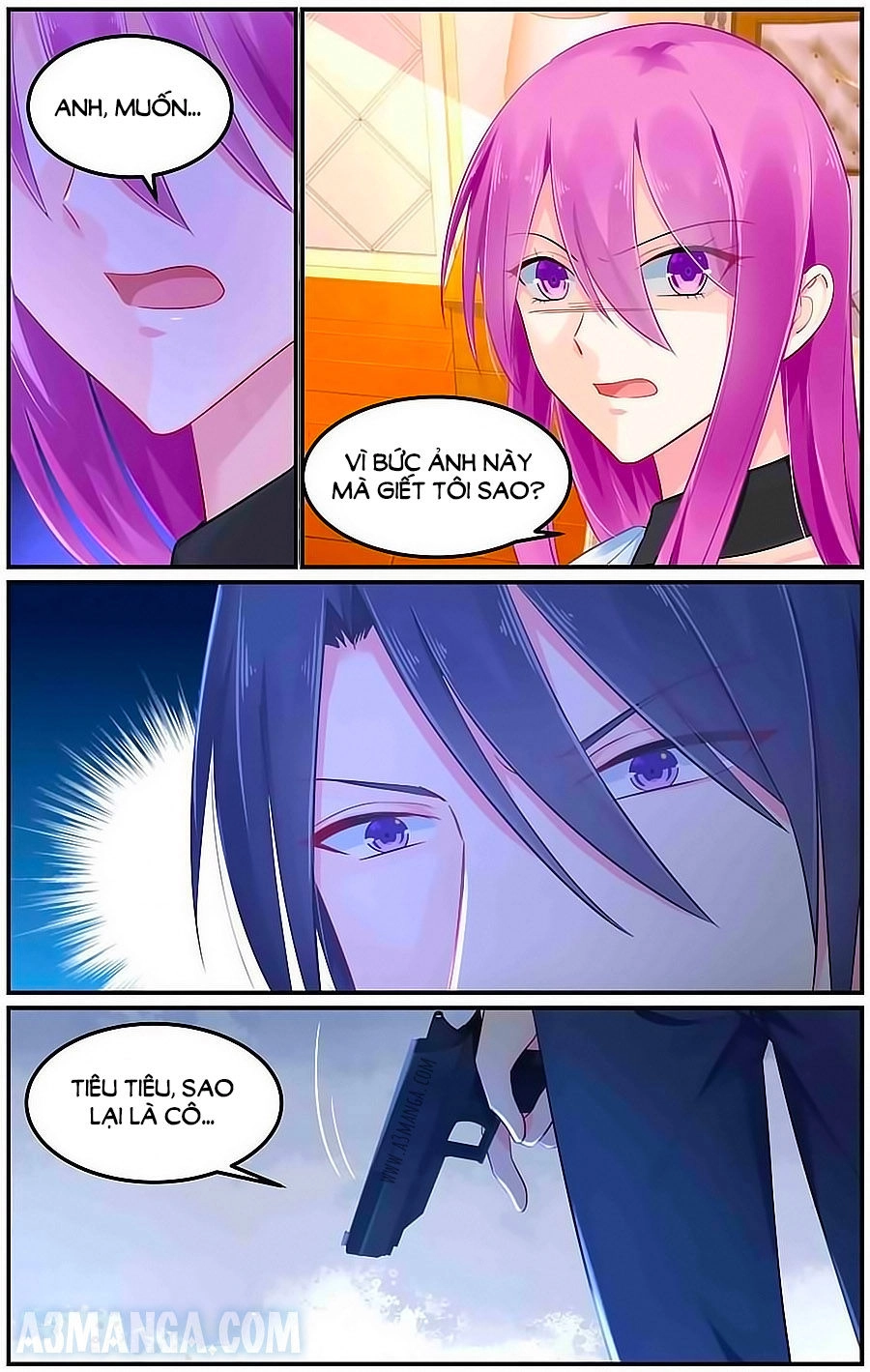 Cực Phẩm Manh Nương Thật Uy Vũ Chapter 102 - 7