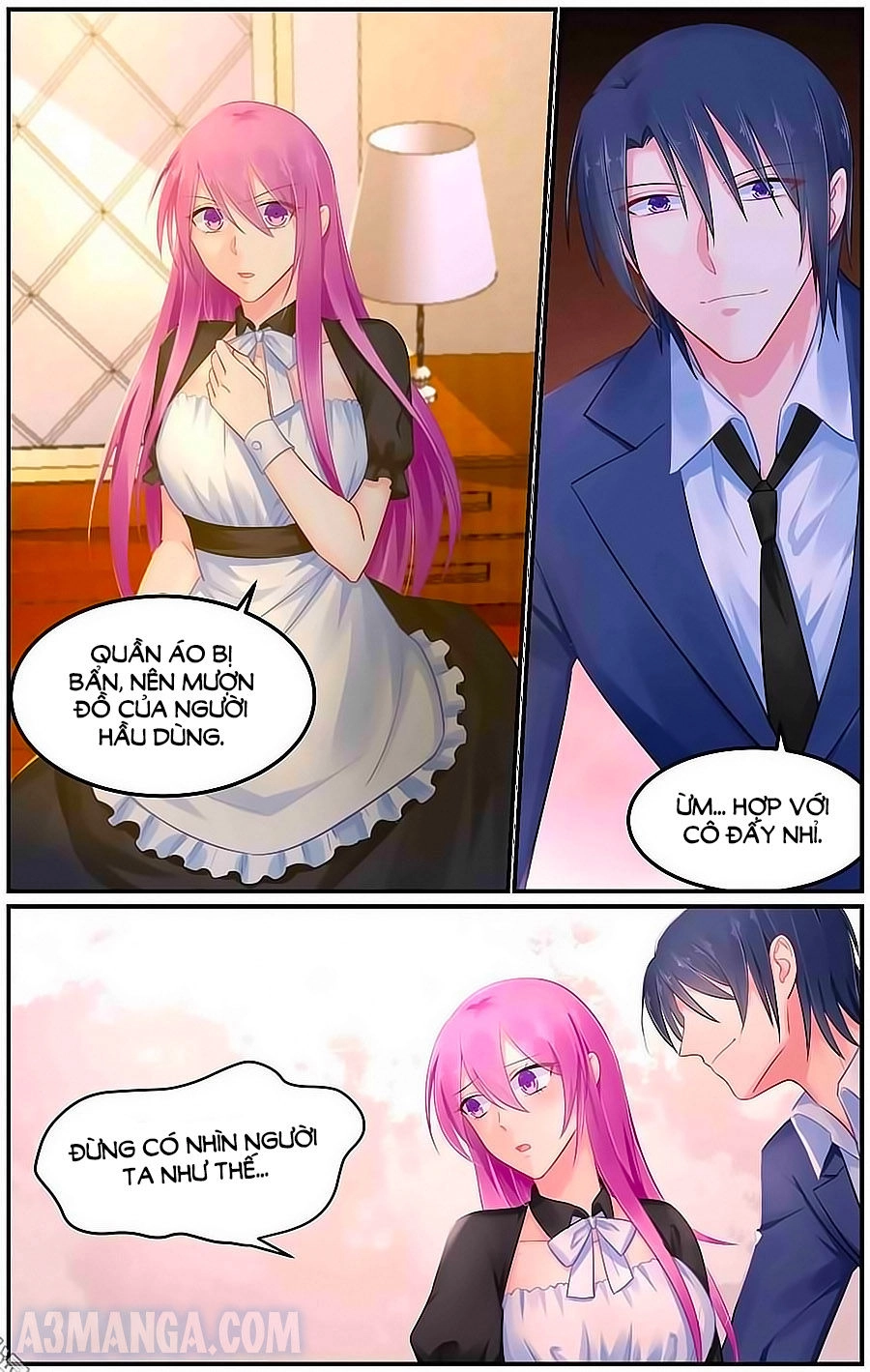 Cực Phẩm Manh Nương Thật Uy Vũ Chapter 102 - 8