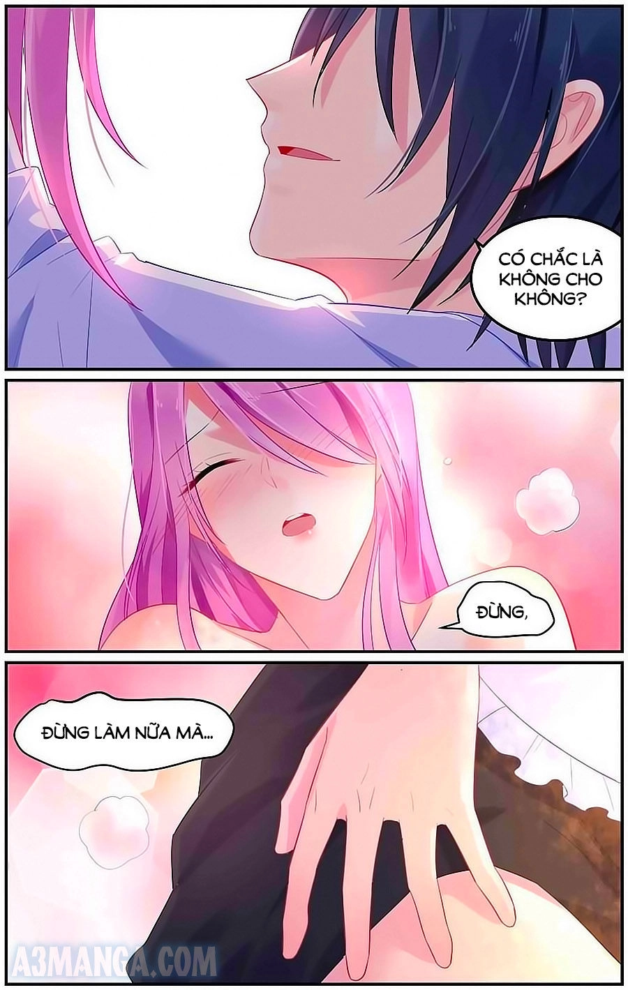 Cực Phẩm Manh Nương Thật Uy Vũ Chapter 103 - 5