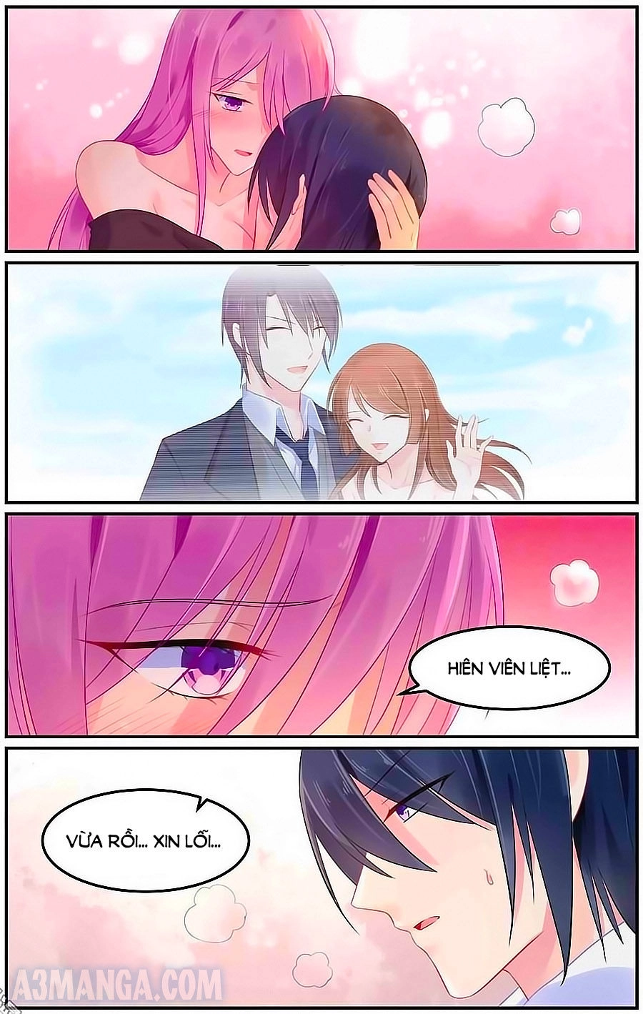 Cực Phẩm Manh Nương Thật Uy Vũ Chapter 103 - 8