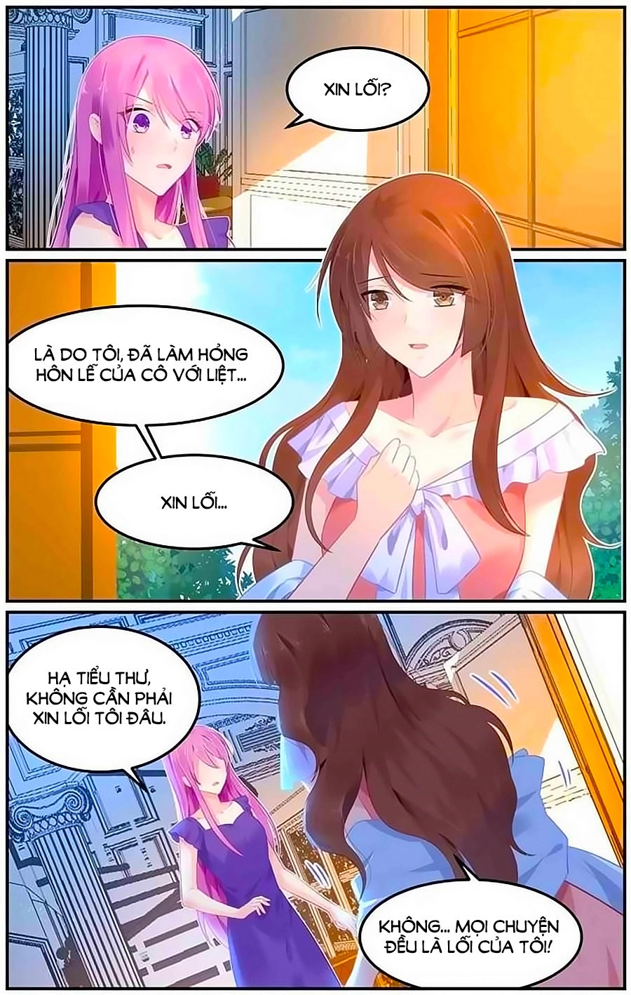 Cực Phẩm Manh Nương Thật Uy Vũ Chapter 104 - 5