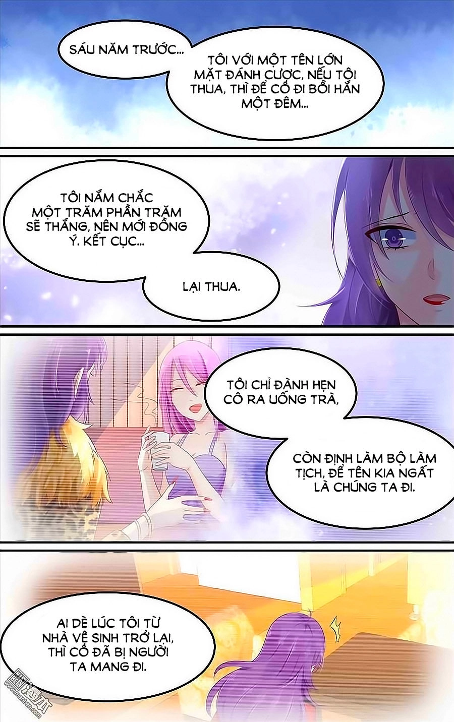 Cực Phẩm Manh Nương Thật Uy Vũ Chapter 108 - 5