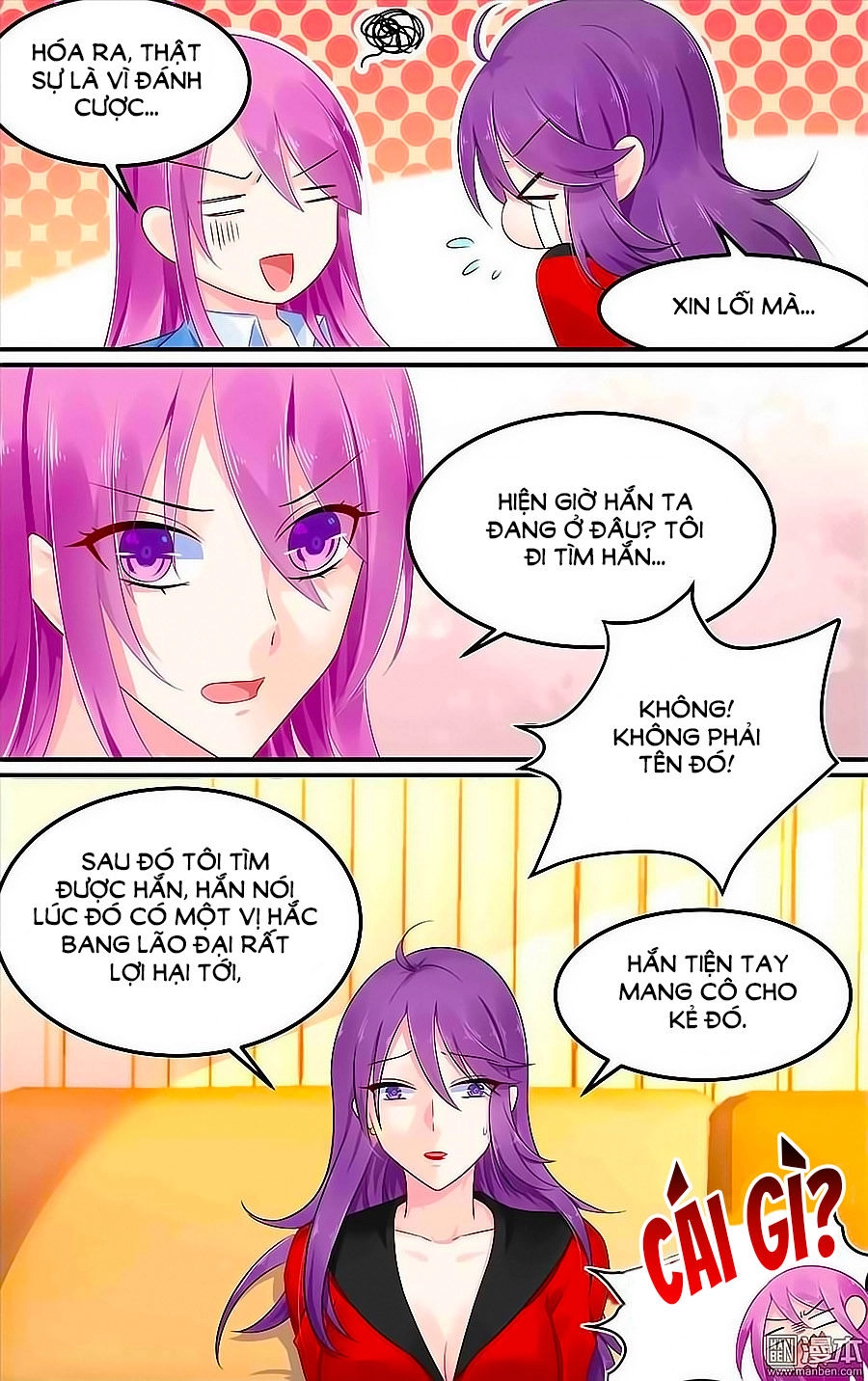 Cực Phẩm Manh Nương Thật Uy Vũ Chapter 108 - 6