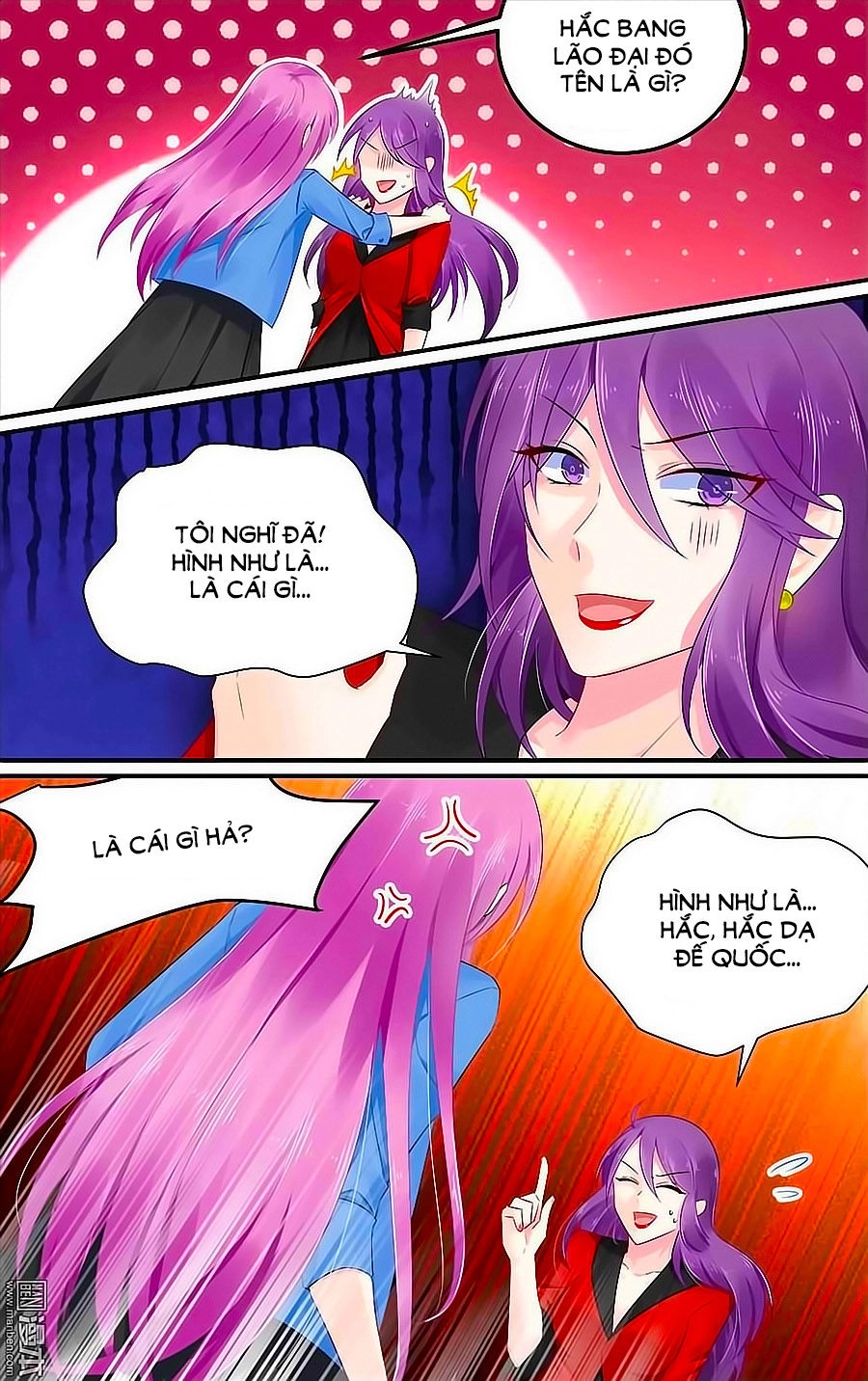 Cực Phẩm Manh Nương Thật Uy Vũ Chapter 108 - 7