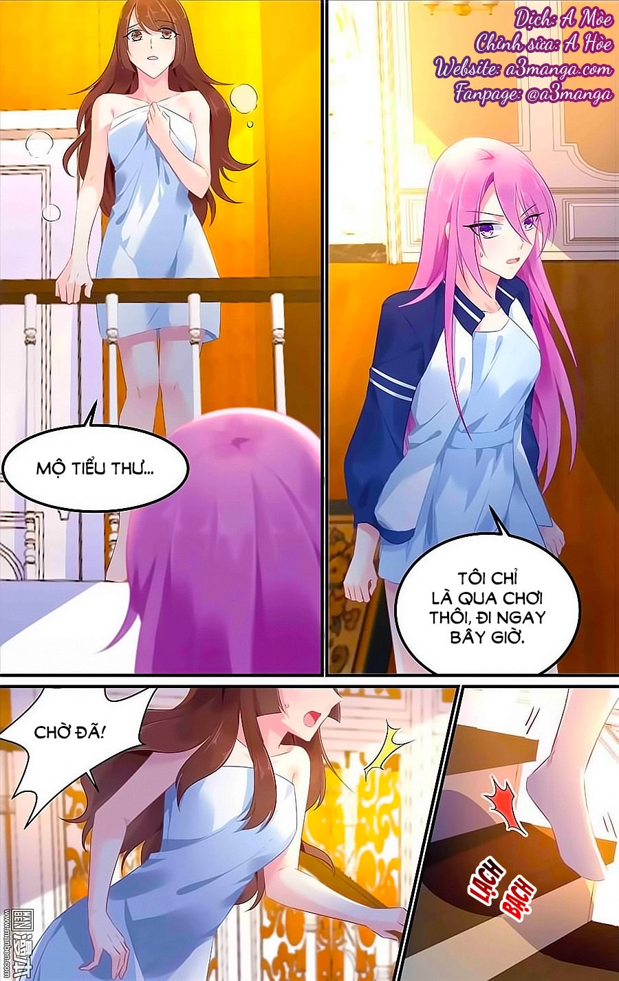 Cực Phẩm Manh Nương Thật Uy Vũ Chapter 110 - 2