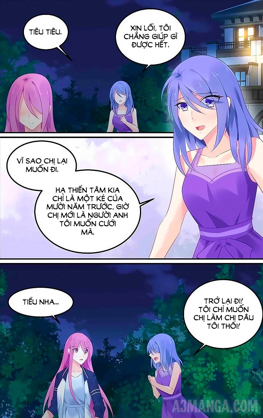 Cực Phẩm Manh Nương Thật Uy Vũ Chapter 110 - 6