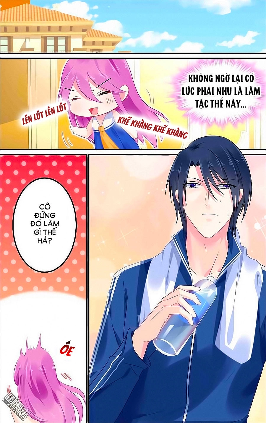 Cực Phẩm Manh Nương Thật Uy Vũ Chapter 110 - 8