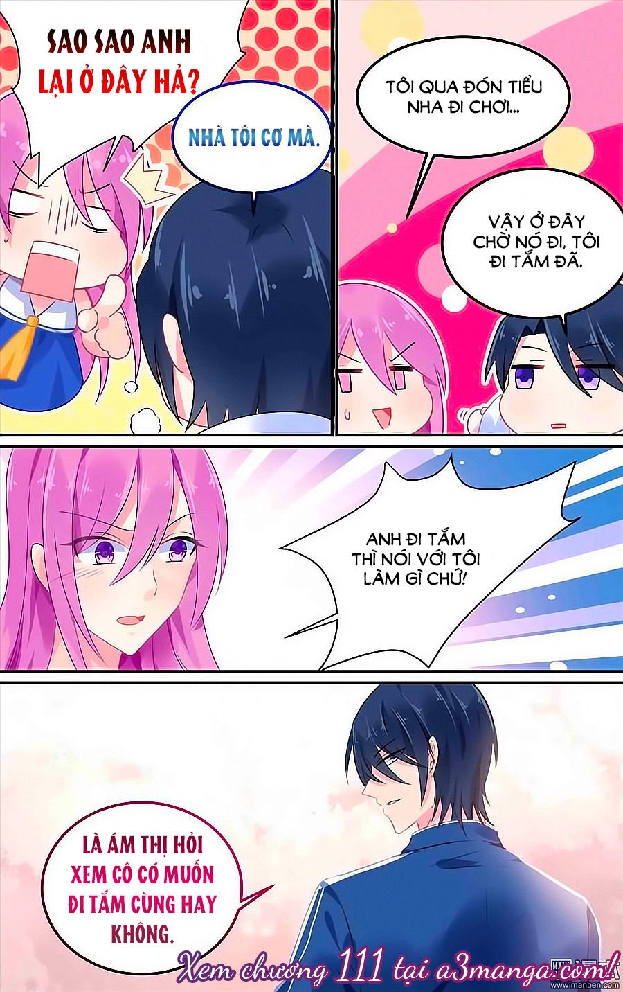 Cực Phẩm Manh Nương Thật Uy Vũ Chapter 110 - 9