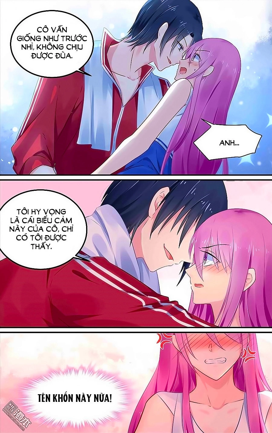 Cực Phẩm Manh Nương Thật Uy Vũ Chapter 111 - 2