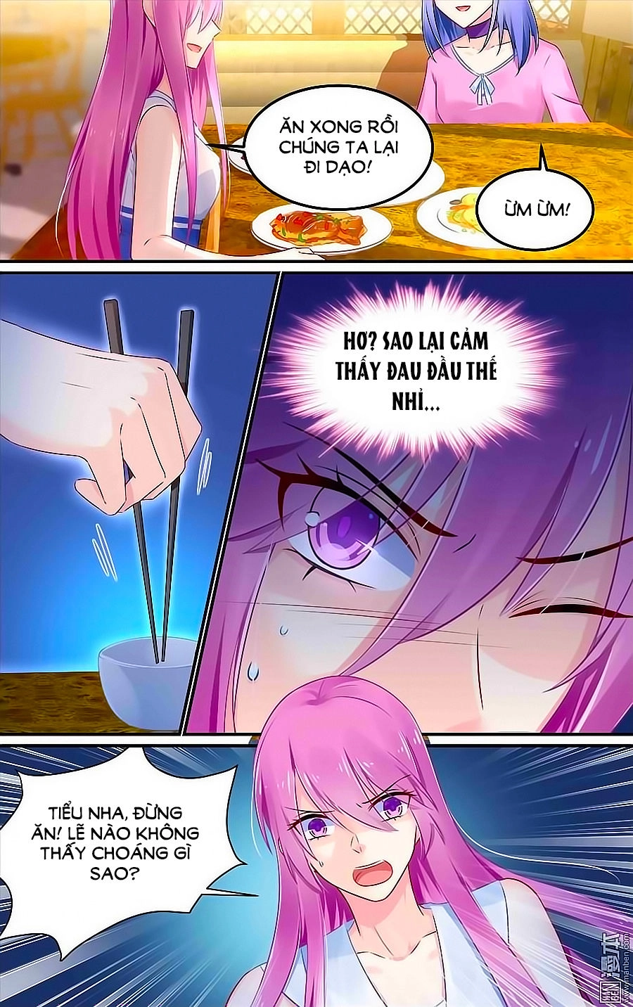 Cực Phẩm Manh Nương Thật Uy Vũ Chapter 111 - 5