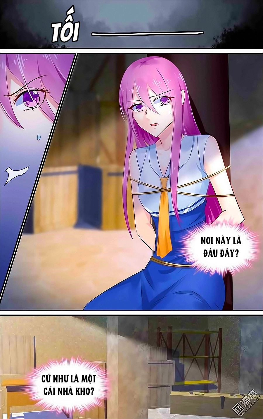 Cực Phẩm Manh Nương Thật Uy Vũ Chapter 111 - 7