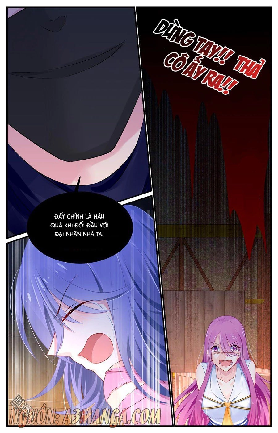 Cực Phẩm Manh Nương Thật Uy Vũ Chapter 112 - 5