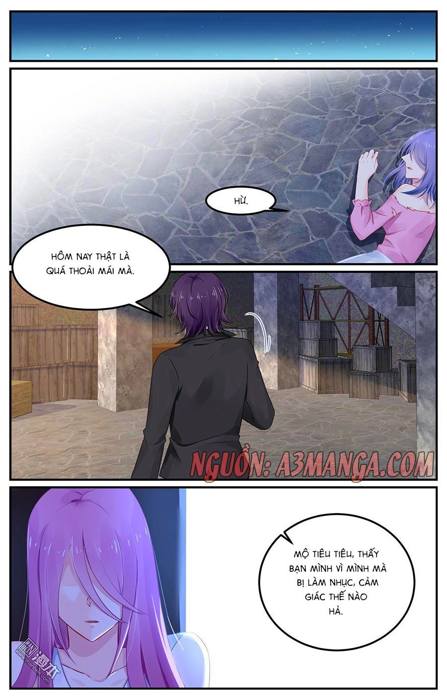 Cực Phẩm Manh Nương Thật Uy Vũ Chapter 112 - 7