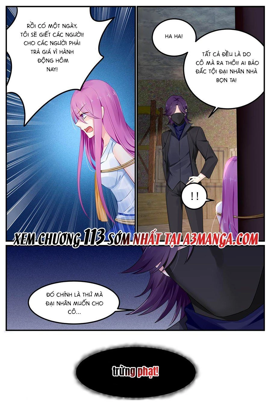 Cực Phẩm Manh Nương Thật Uy Vũ Chapter 112 - 8