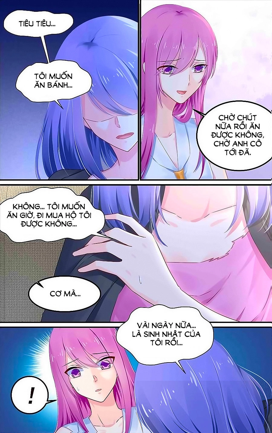 Cực Phẩm Manh Nương Thật Uy Vũ Chapter 114 - 1