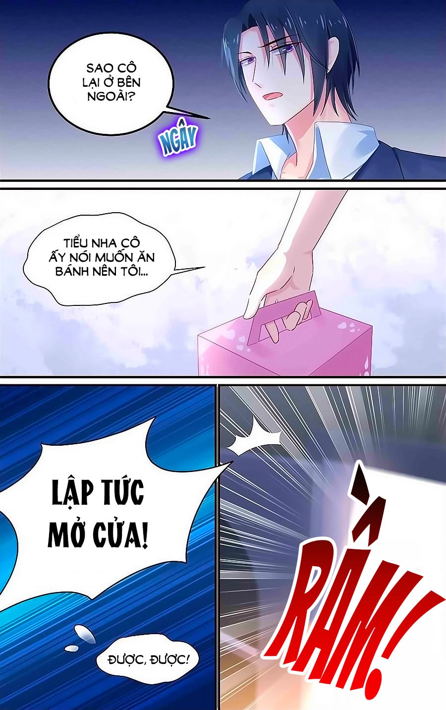 Cực Phẩm Manh Nương Thật Uy Vũ Chapter 114 - 5