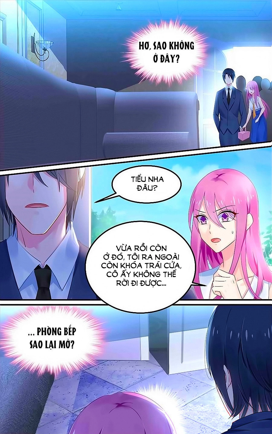 Cực Phẩm Manh Nương Thật Uy Vũ Chapter 114 - 6