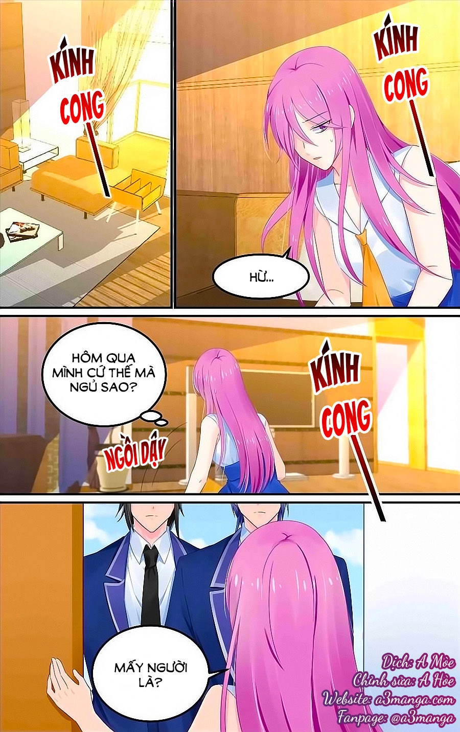 Cực Phẩm Manh Nương Thật Uy Vũ Chapter 116 - 2