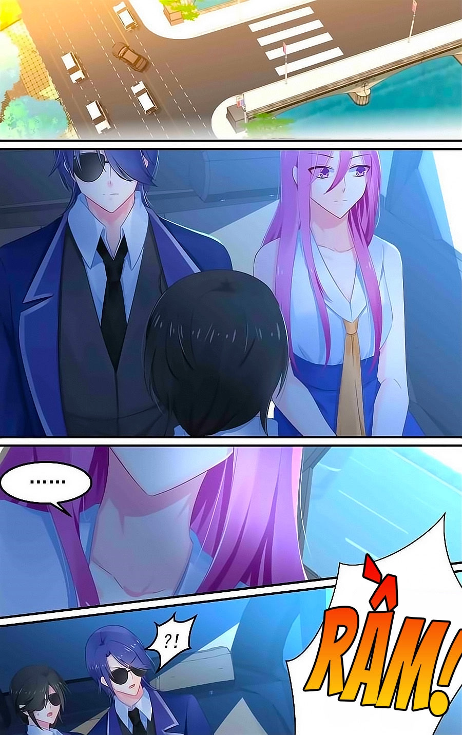 Cực Phẩm Manh Nương Thật Uy Vũ Chapter 116 - 5