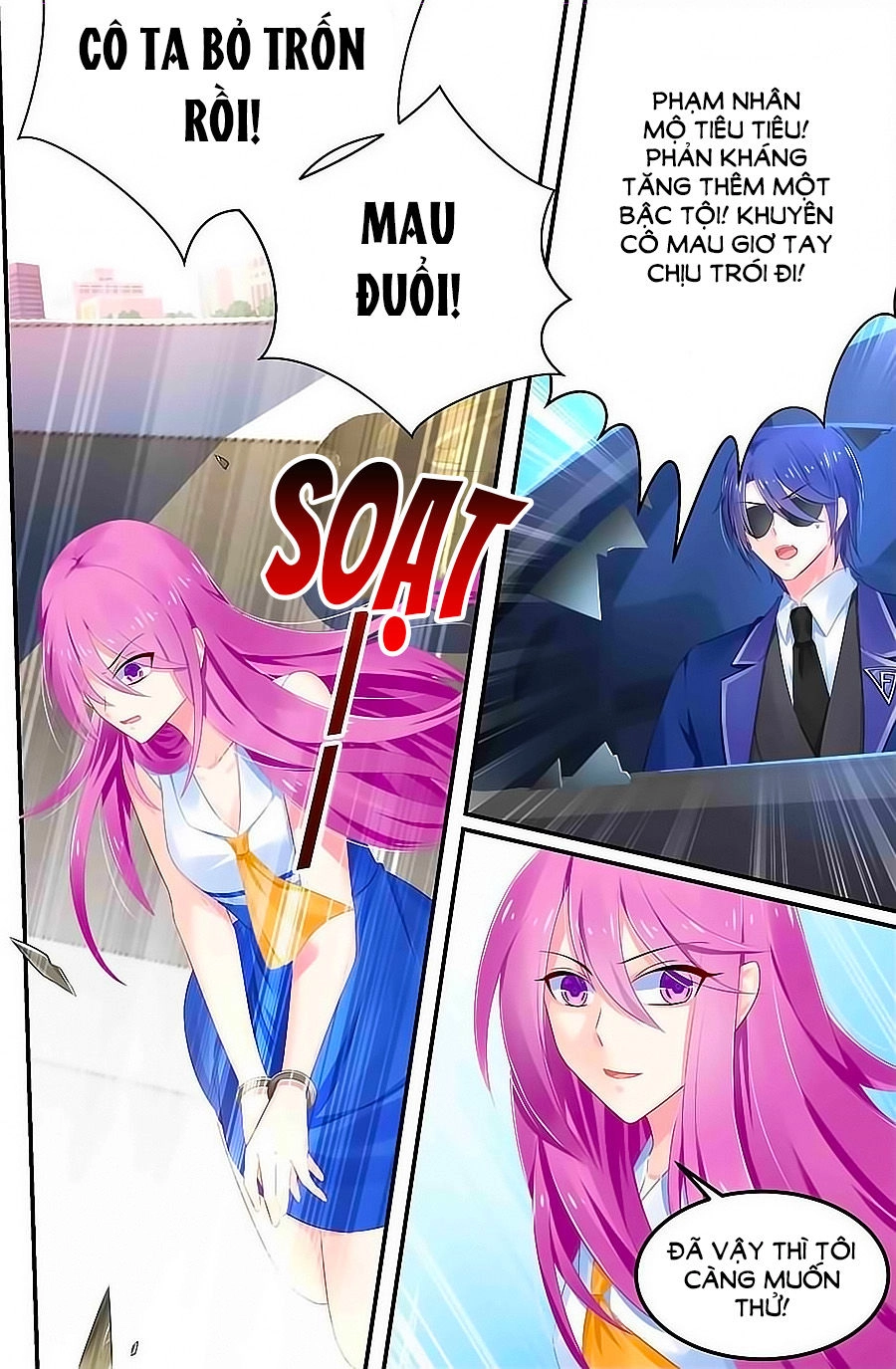 Cực Phẩm Manh Nương Thật Uy Vũ Chapter 116 - 6