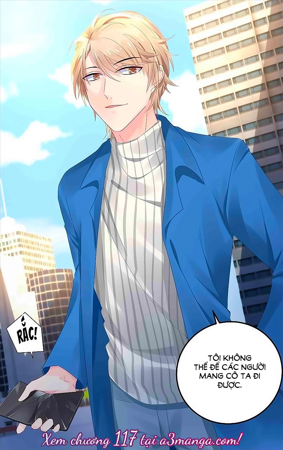 Cực Phẩm Manh Nương Thật Uy Vũ Chapter 116 - 9