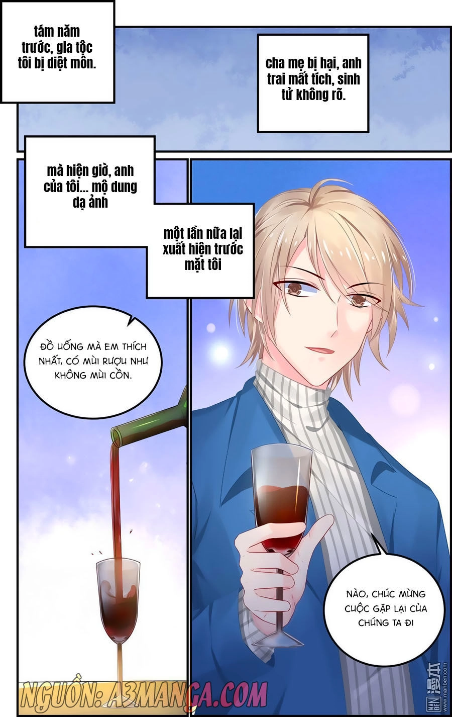 Cực Phẩm Manh Nương Thật Uy Vũ Chapter 117 - 6