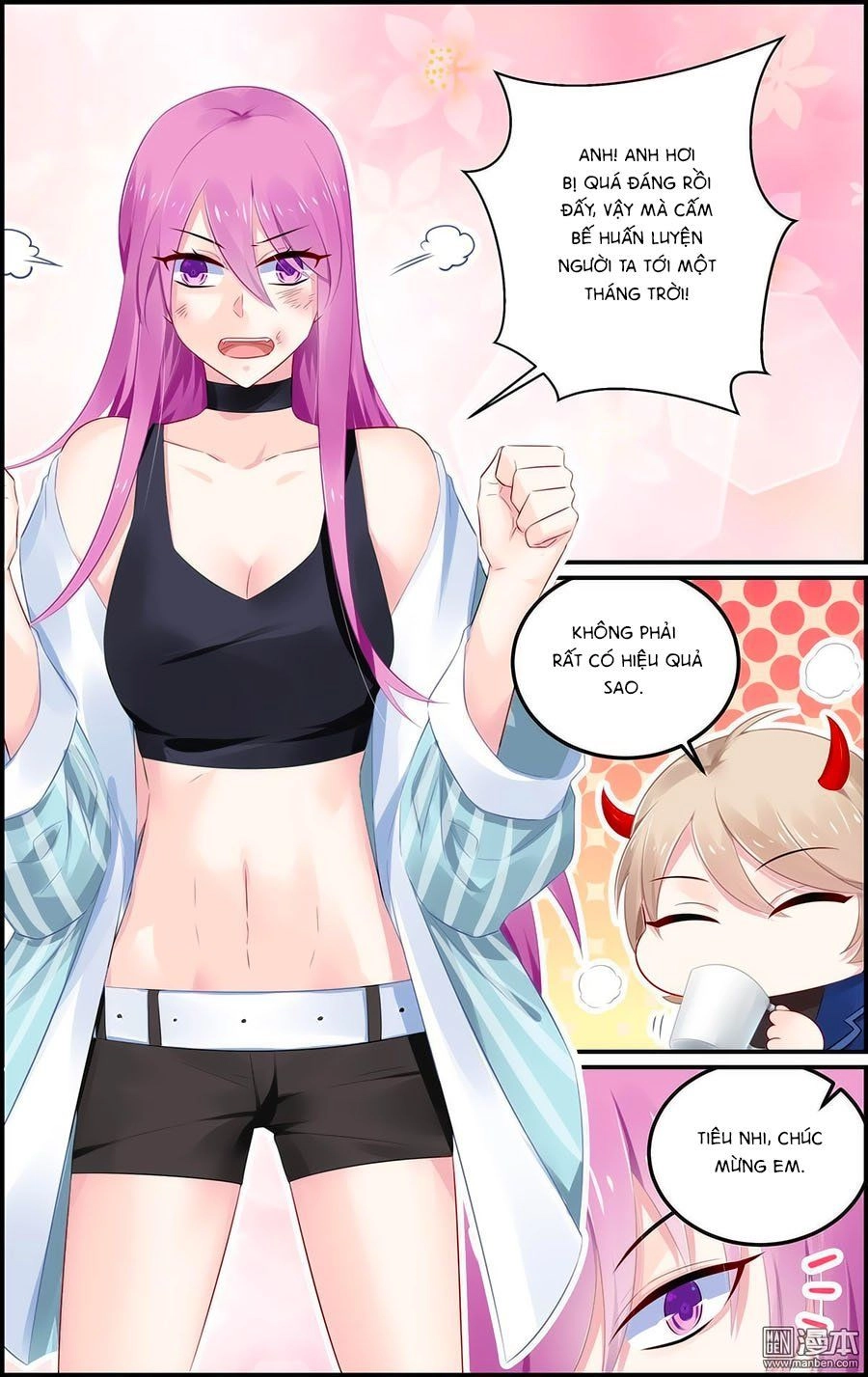 Cực Phẩm Manh Nương Thật Uy Vũ Chapter 118 - 6