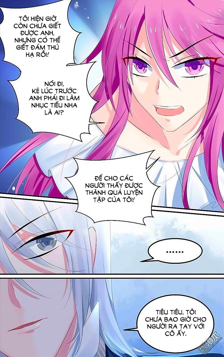 Cực Phẩm Manh Nương Thật Uy Vũ Chapter 119 - 3