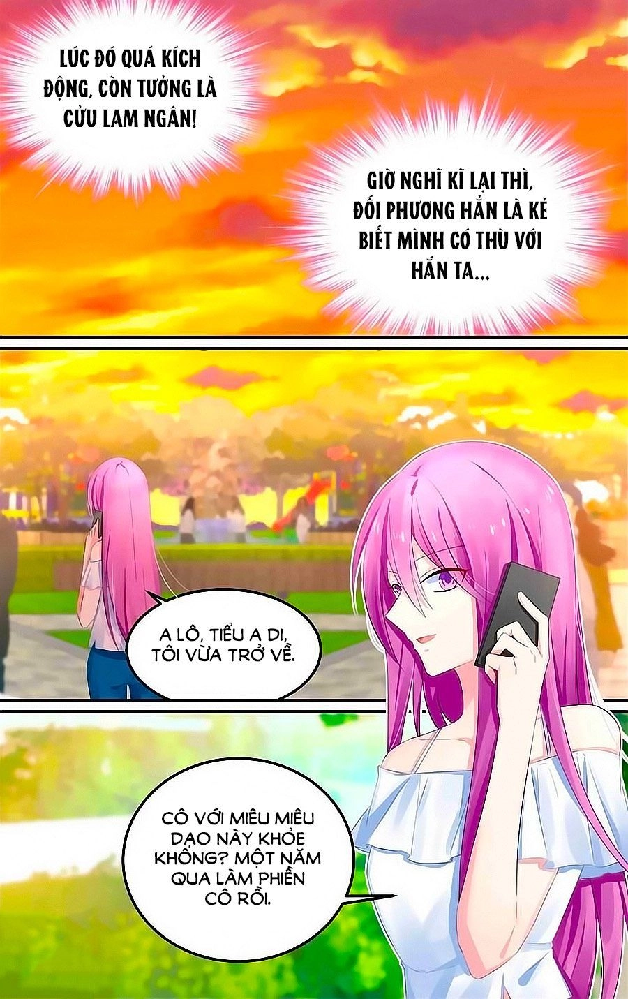 Cực Phẩm Manh Nương Thật Uy Vũ Chapter 119 - 7