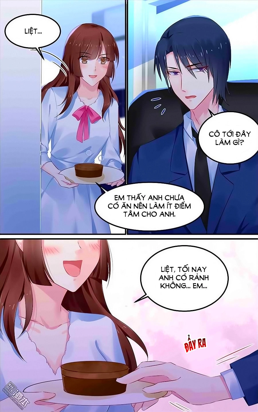 Cực Phẩm Manh Nương Thật Uy Vũ Chapter 121 - 6