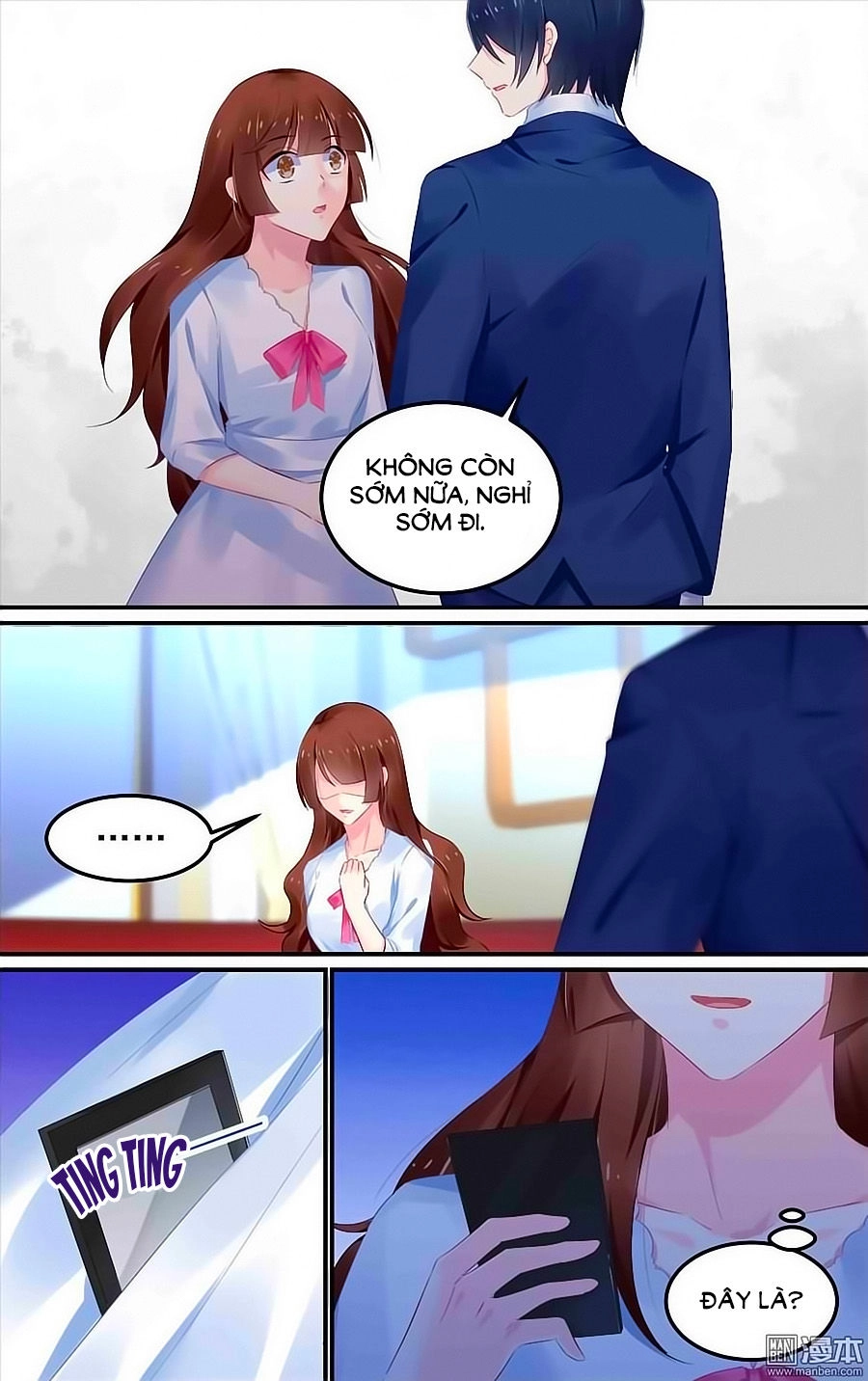 Cực Phẩm Manh Nương Thật Uy Vũ Chapter 121 - 7