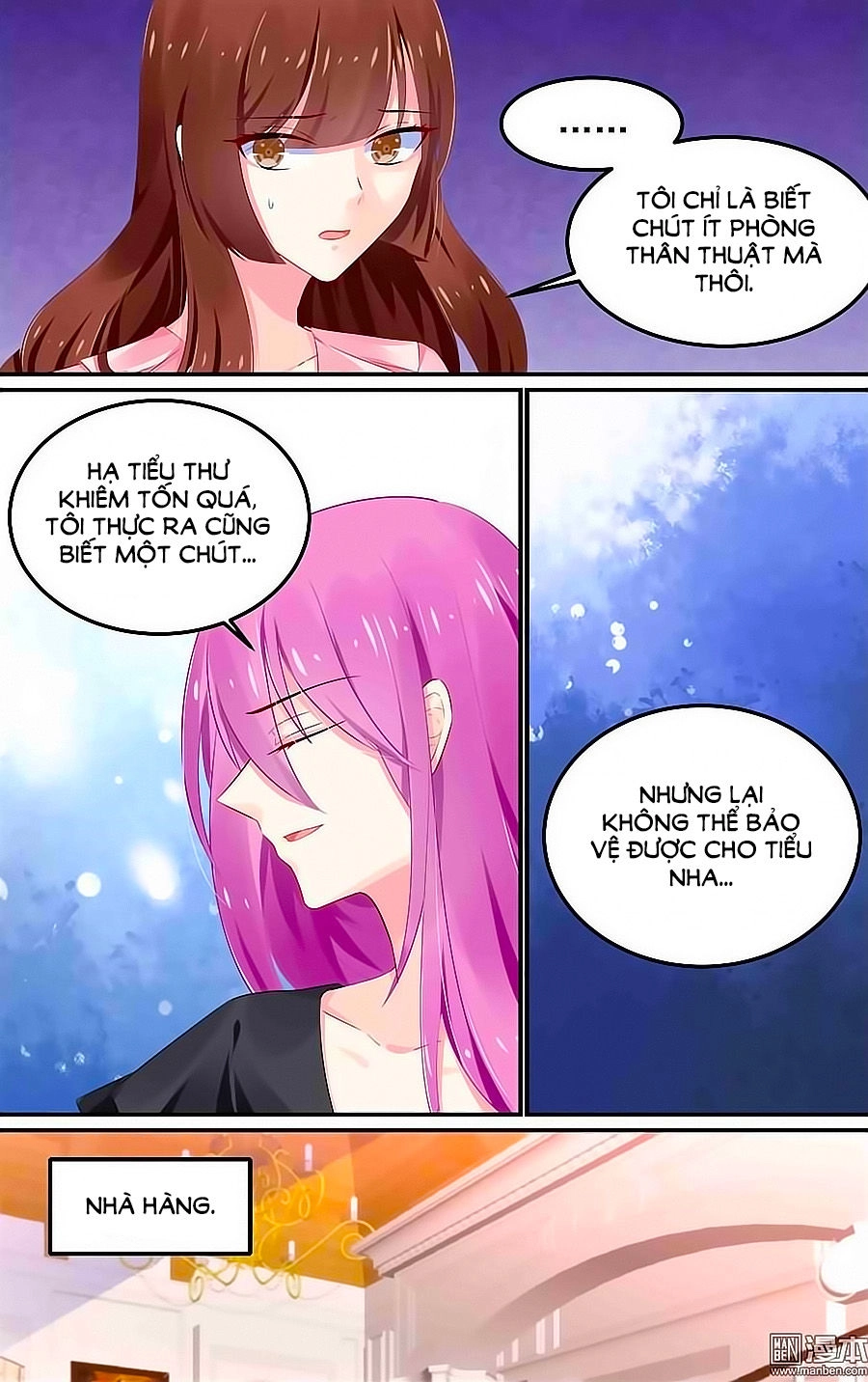 Cực Phẩm Manh Nương Thật Uy Vũ Chapter 122 - 3