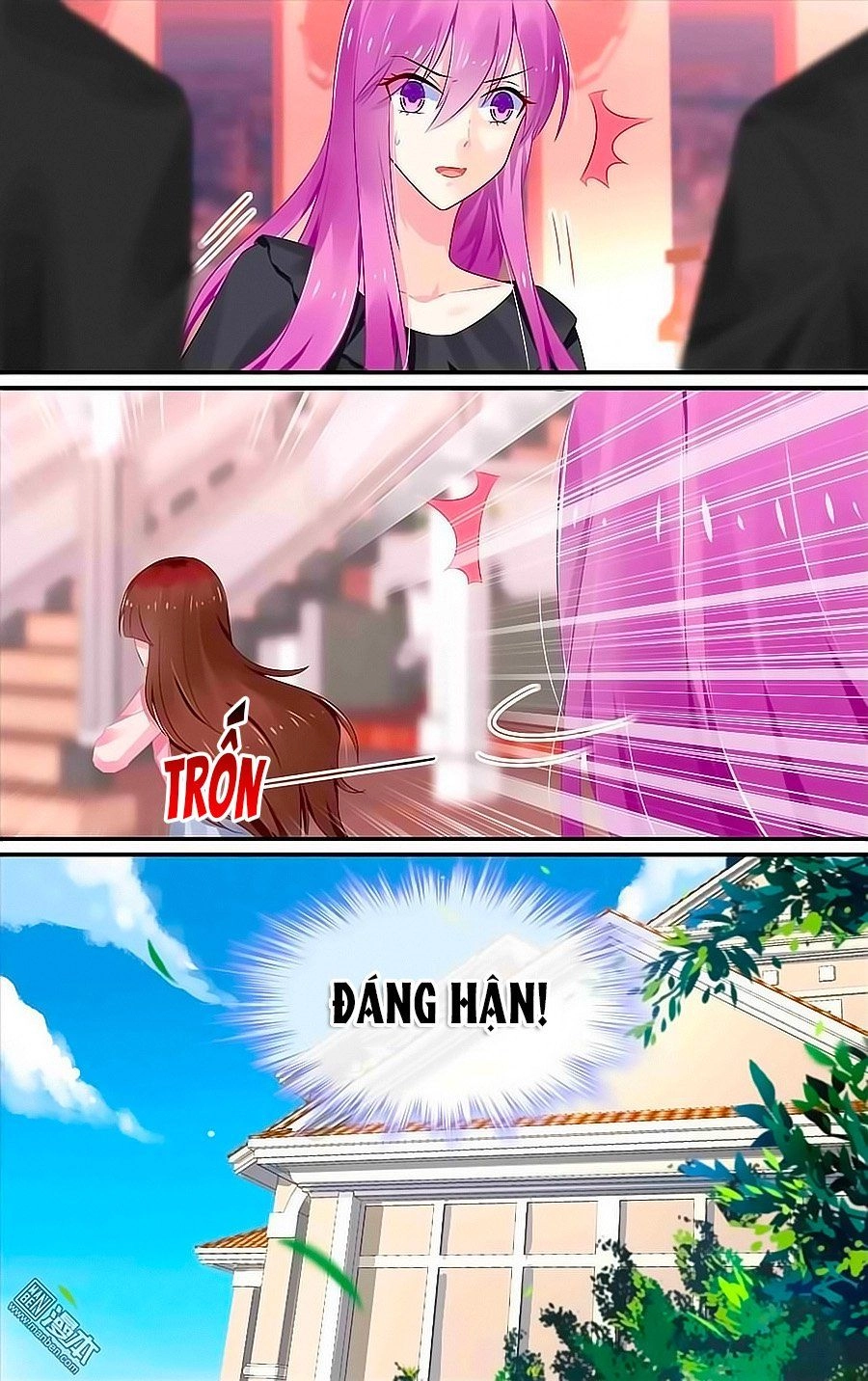 Cực Phẩm Manh Nương Thật Uy Vũ Chapter 123 - 4