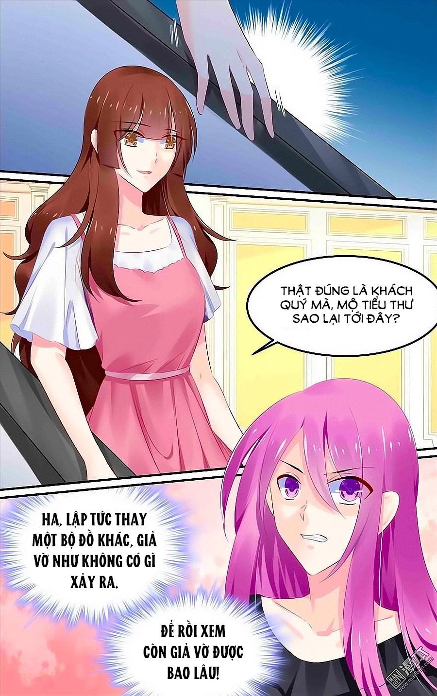 Cực Phẩm Manh Nương Thật Uy Vũ Chapter 123 - 6