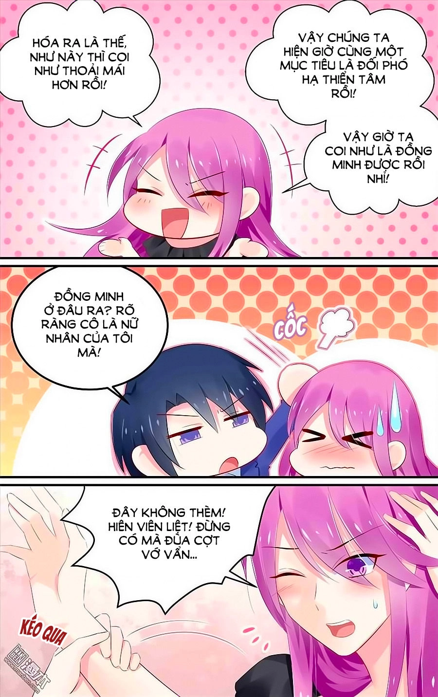 Cực Phẩm Manh Nương Thật Uy Vũ Chapter 124 - 6