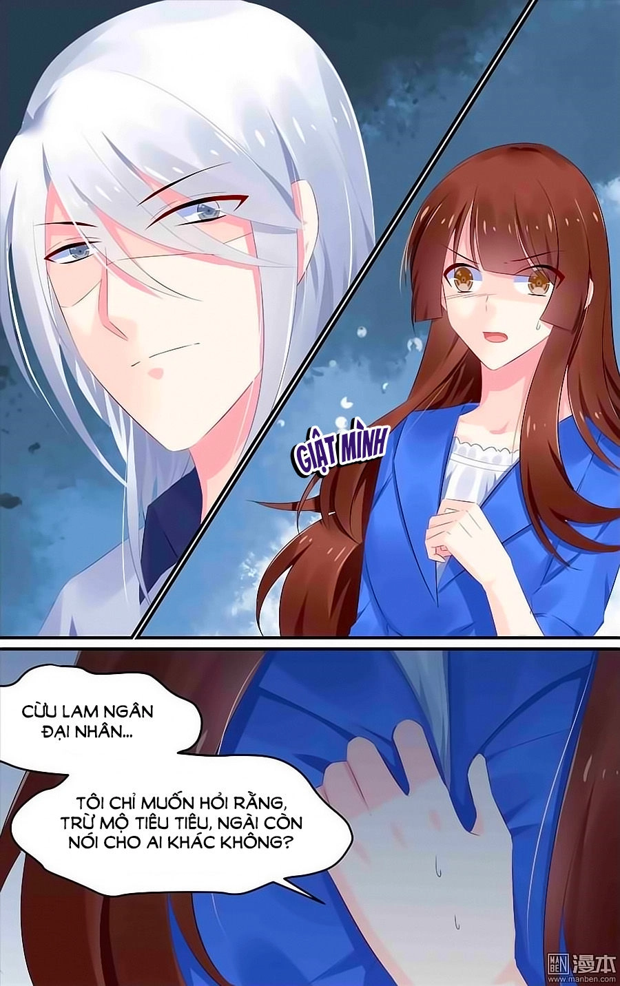 Cực Phẩm Manh Nương Thật Uy Vũ Chapter 125 - 4