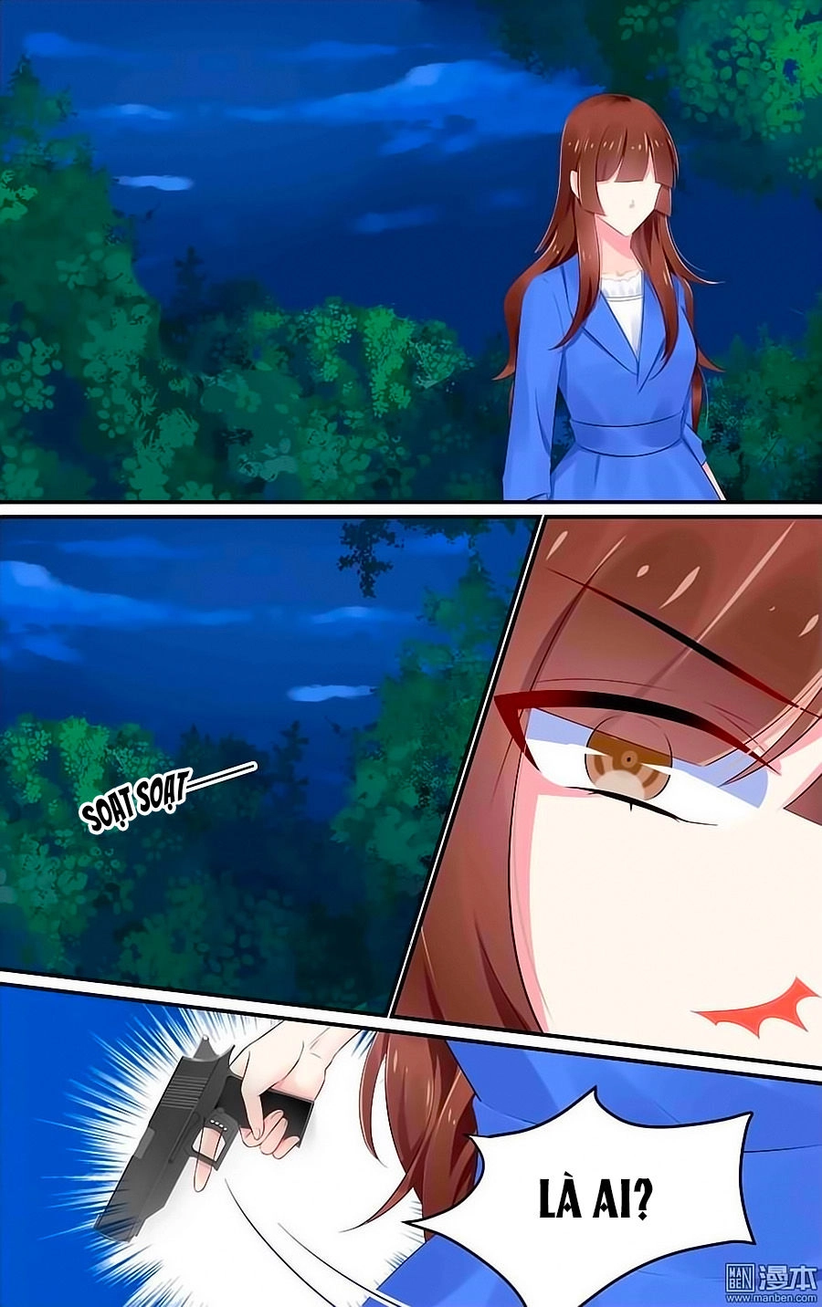 Cực Phẩm Manh Nương Thật Uy Vũ Chapter 125 - 7