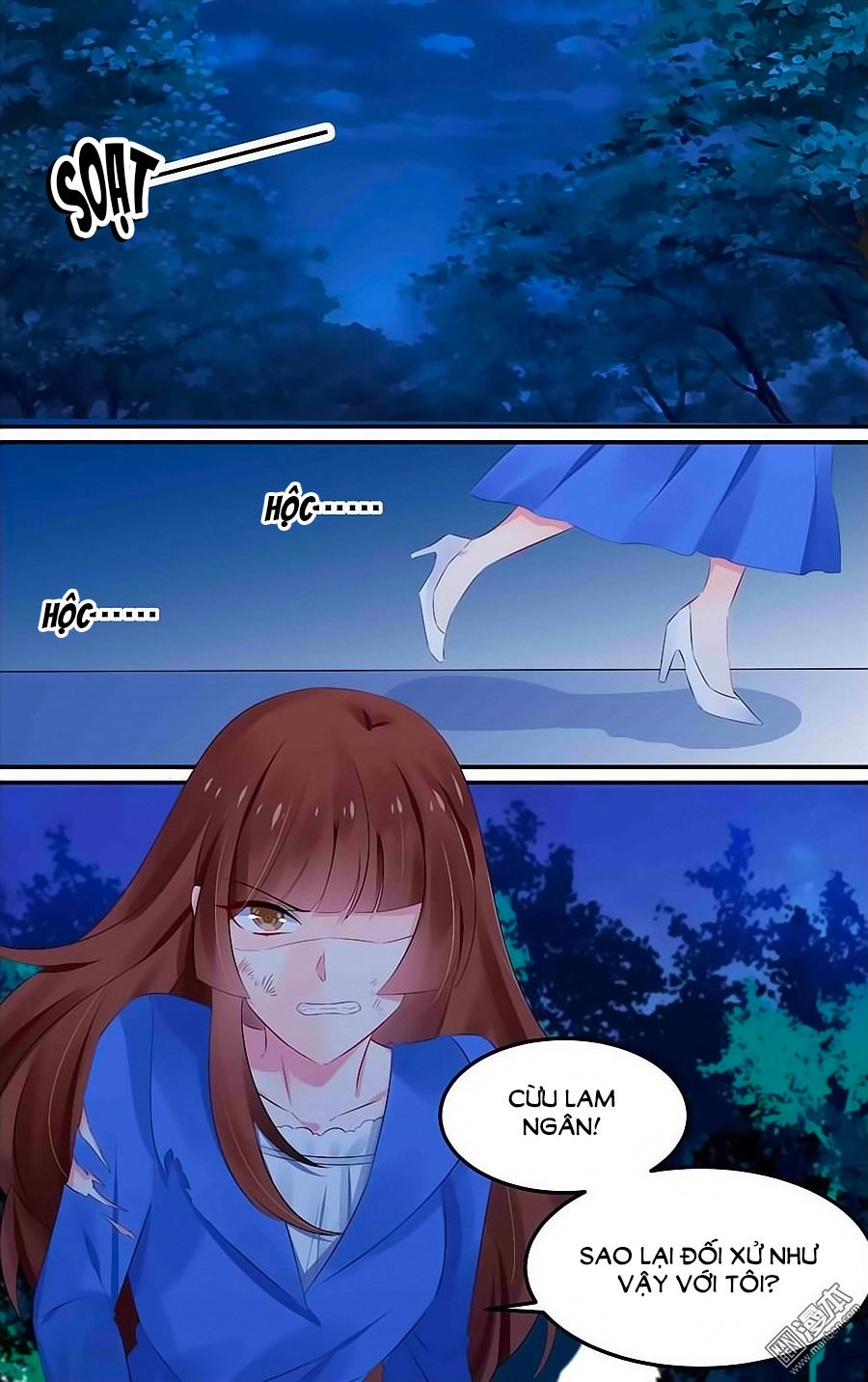 Cực Phẩm Manh Nương Thật Uy Vũ Chapter 126 - 1