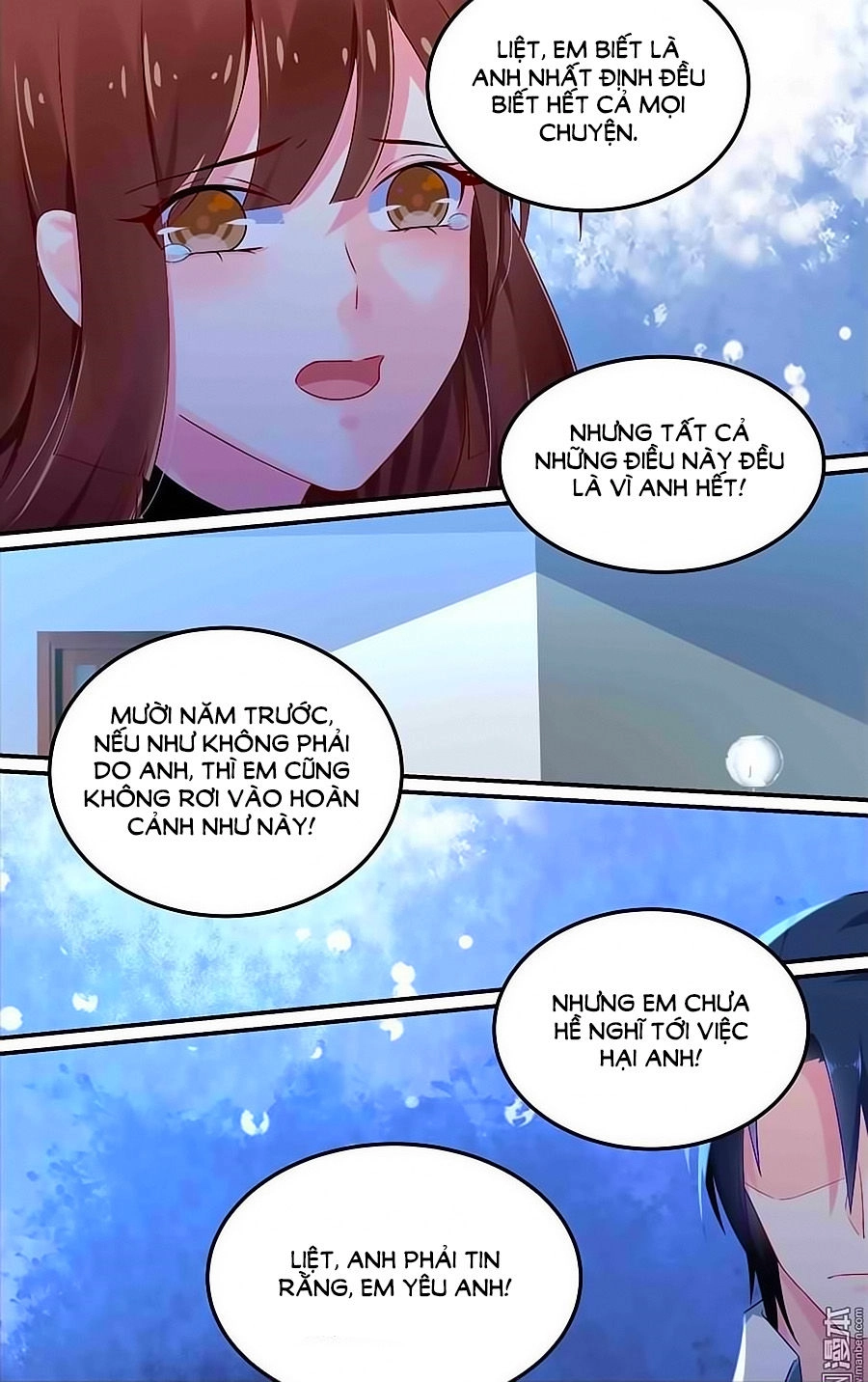 Cực Phẩm Manh Nương Thật Uy Vũ Chapter 128 - 4