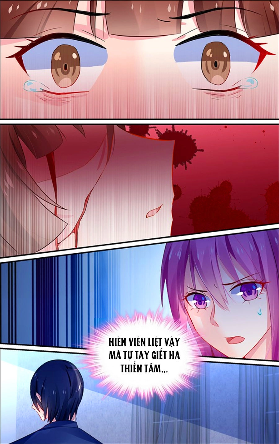 Cực Phẩm Manh Nương Thật Uy Vũ Chapter 129 - 1