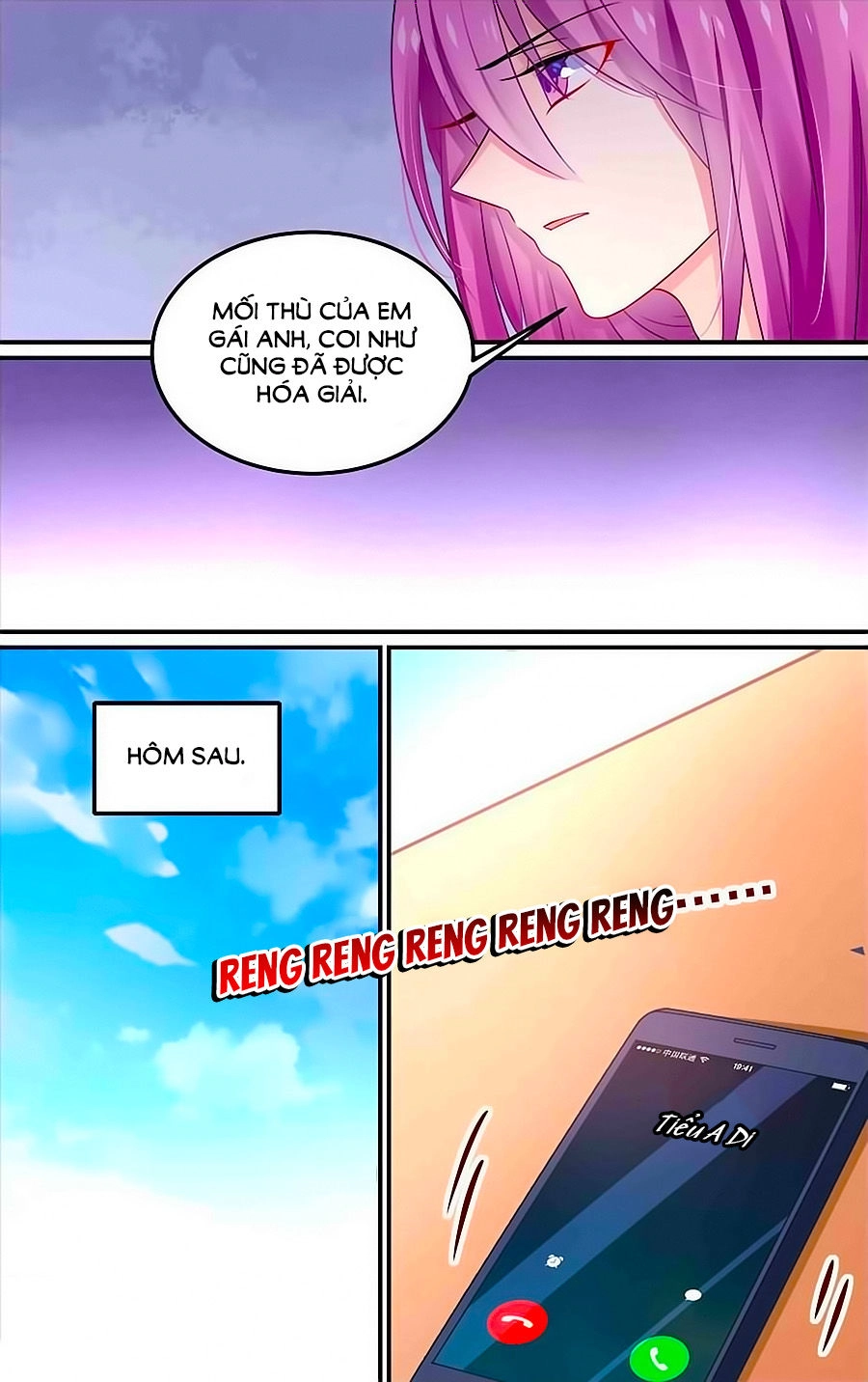 Cực Phẩm Manh Nương Thật Uy Vũ Chapter 129 - 2