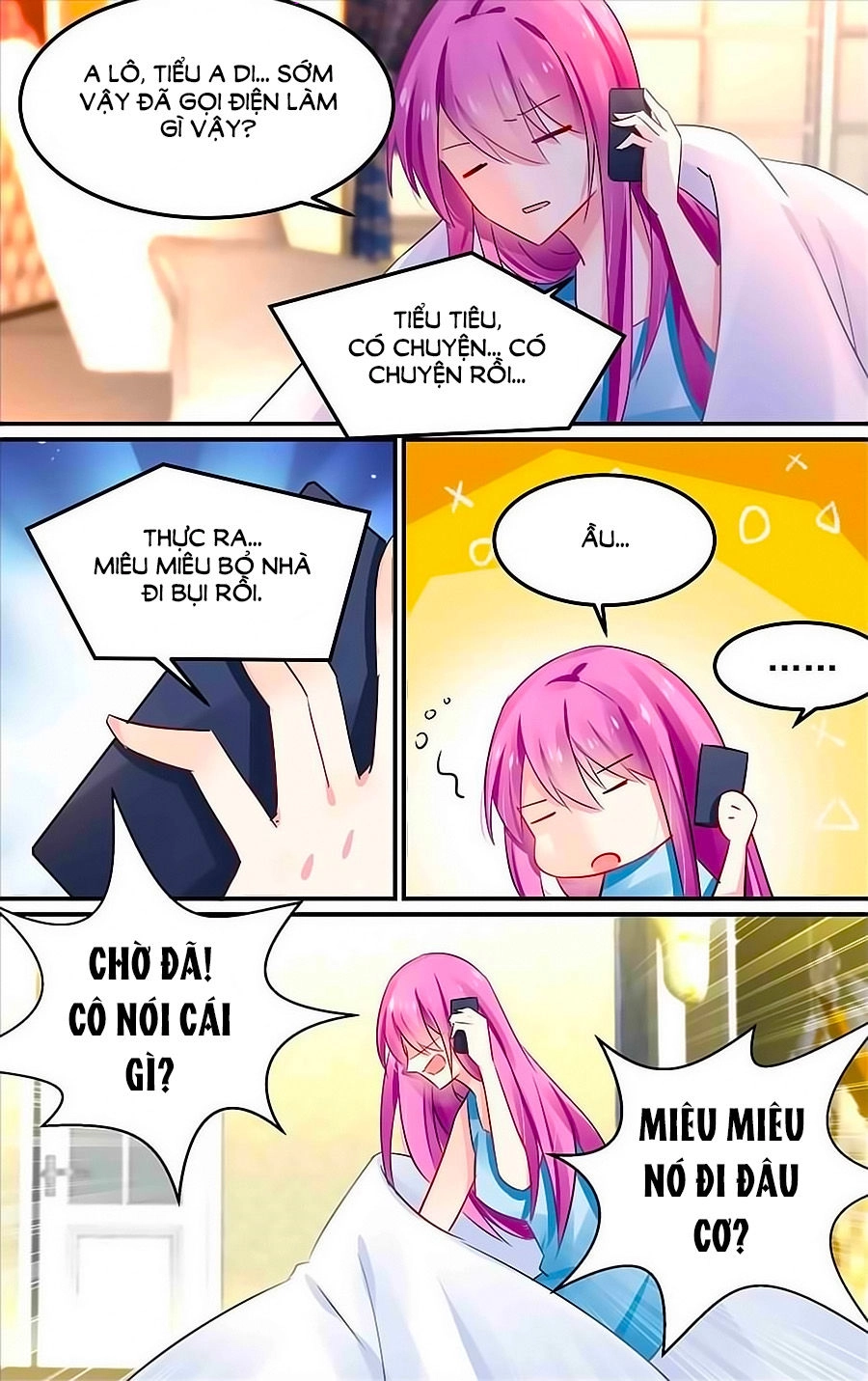 Cực Phẩm Manh Nương Thật Uy Vũ Chapter 129 - 3