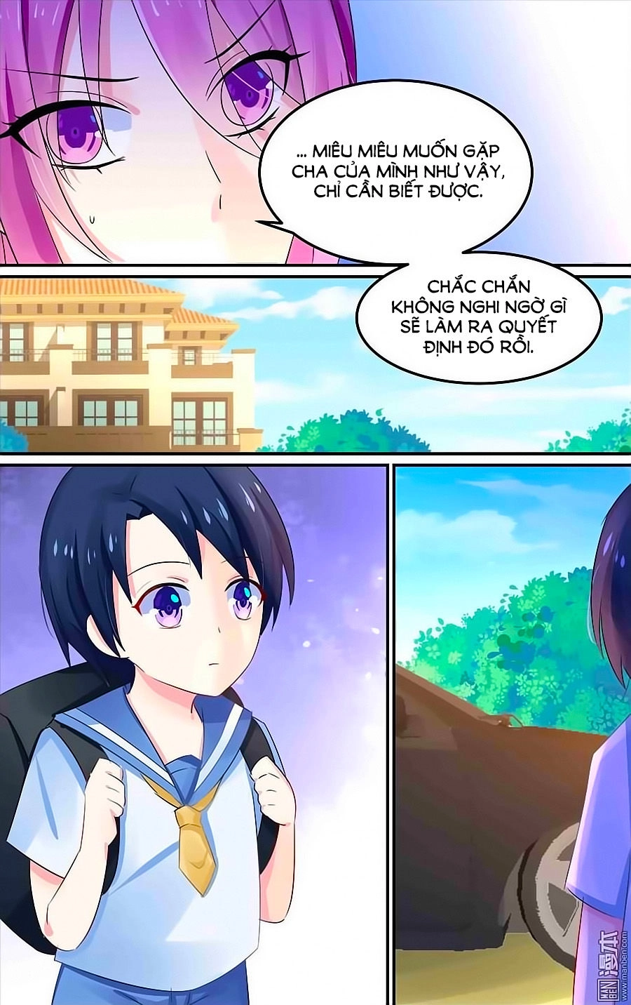 Cực Phẩm Manh Nương Thật Uy Vũ Chapter 129 - 5