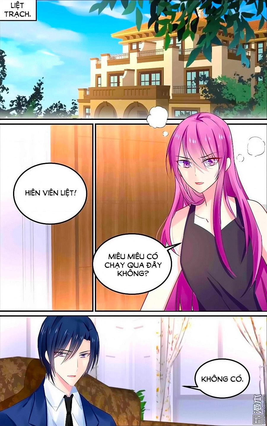 Cực Phẩm Manh Nương Thật Uy Vũ Chapter 129 - 7