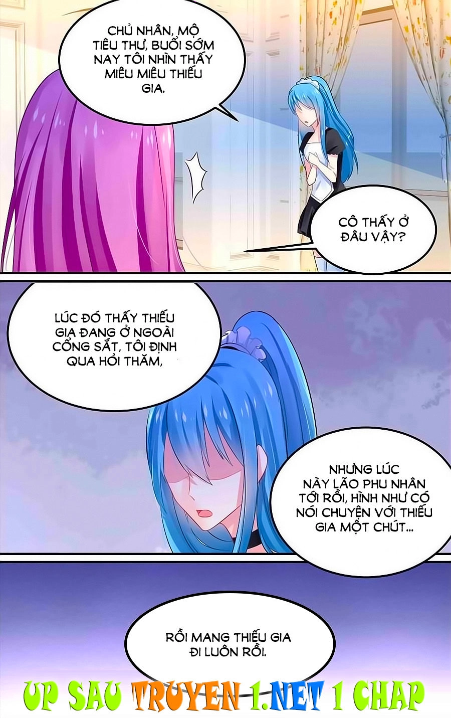 Cực Phẩm Manh Nương Thật Uy Vũ Chapter 129 - 8